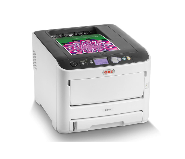 OKI C612n - 364292 - zdjęcie 3